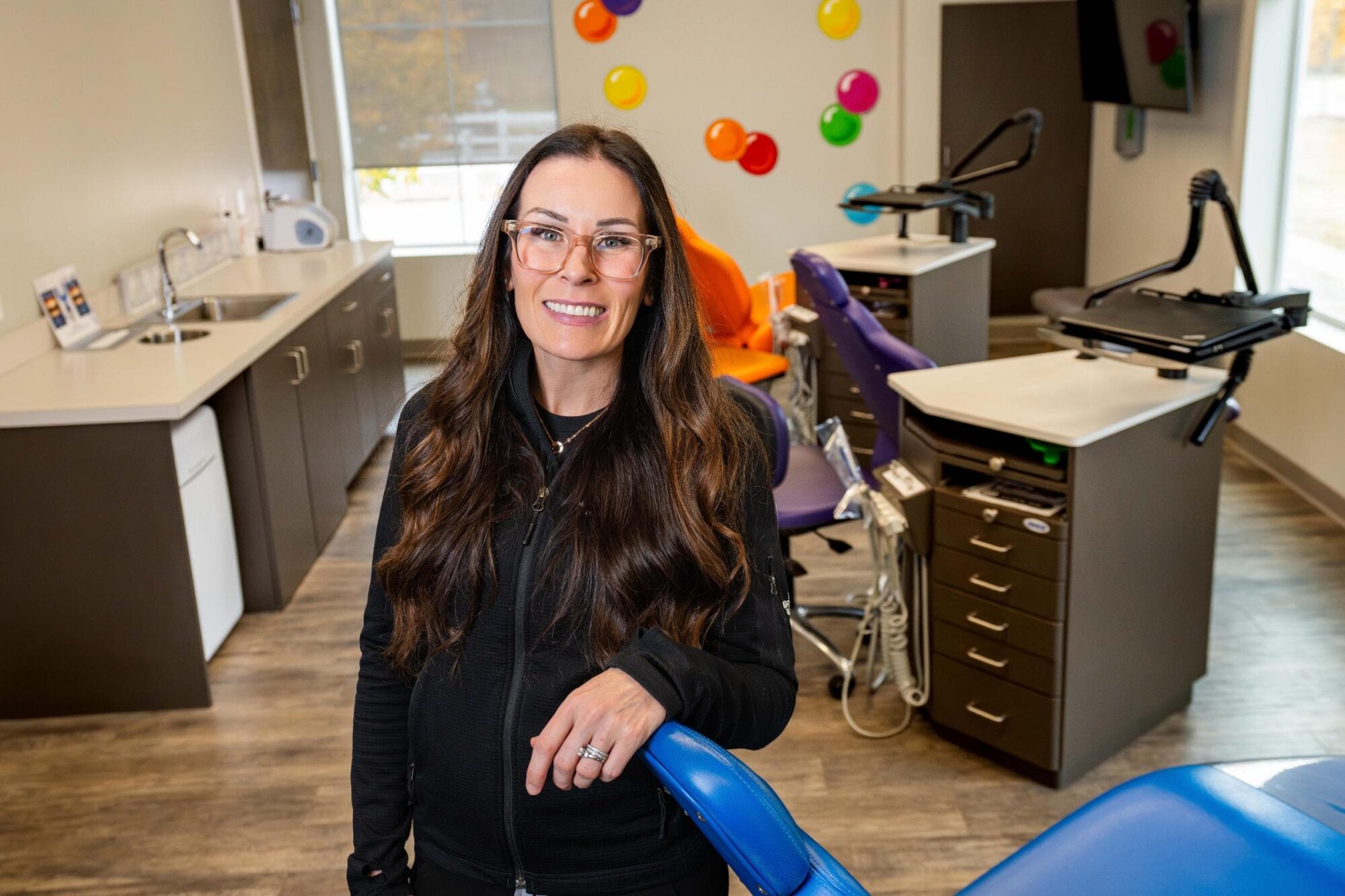 Dr. Tiffany McClaran